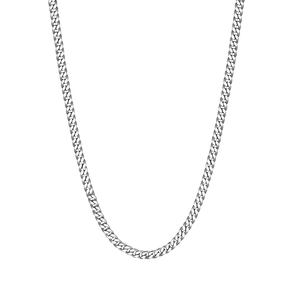 Collana Uomo S'Agapò Ripple SRP22