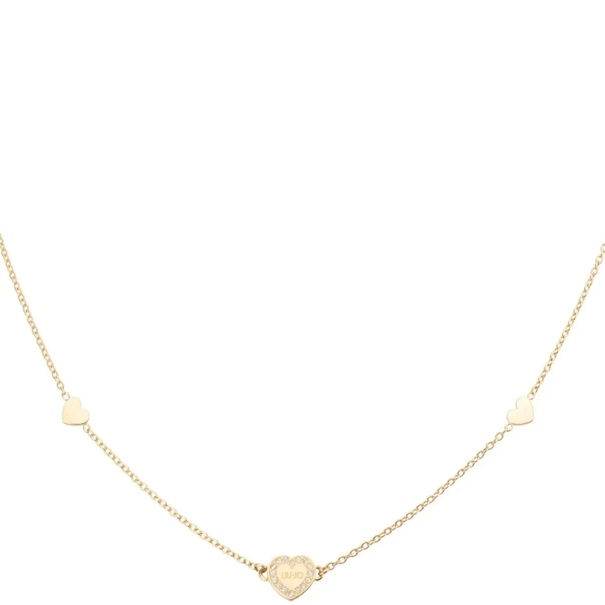 Collana donna gioielli Liu Jo Essential LJ2173