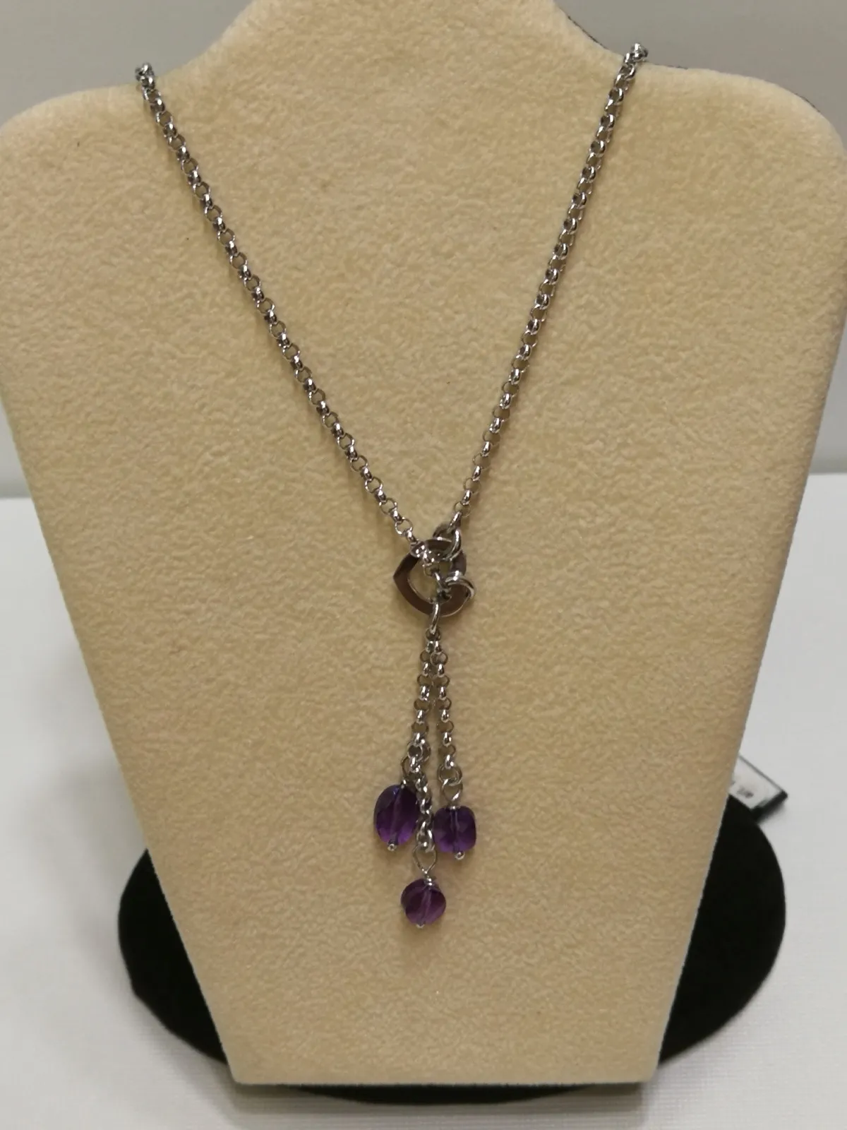 Collana in argento Maria Cristina Sterling donna m1178