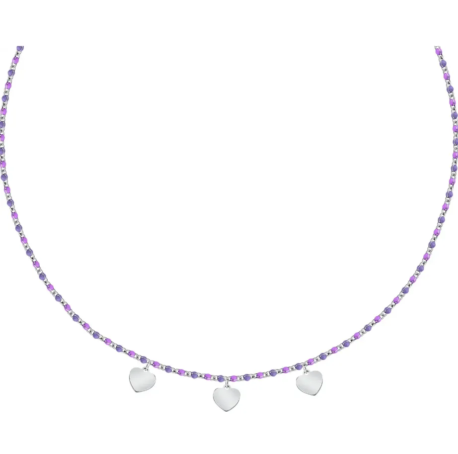 Collana la petite story love pendente cuore lps10asd24