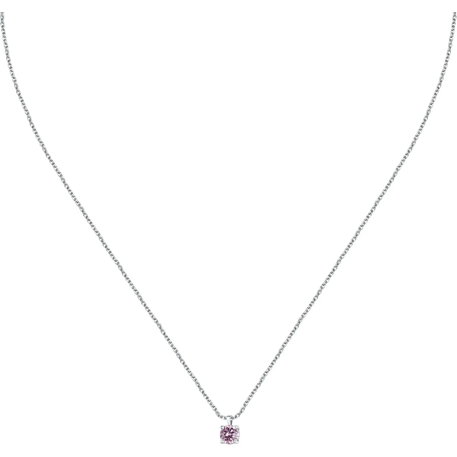 Collana punto luce in argento donna Le petite story lps10awv10