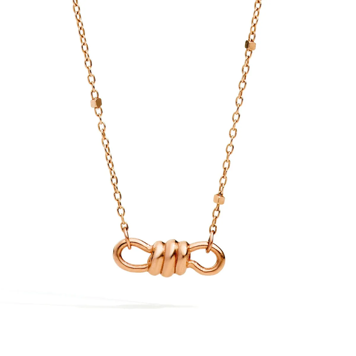 Collana Chocker Nodo