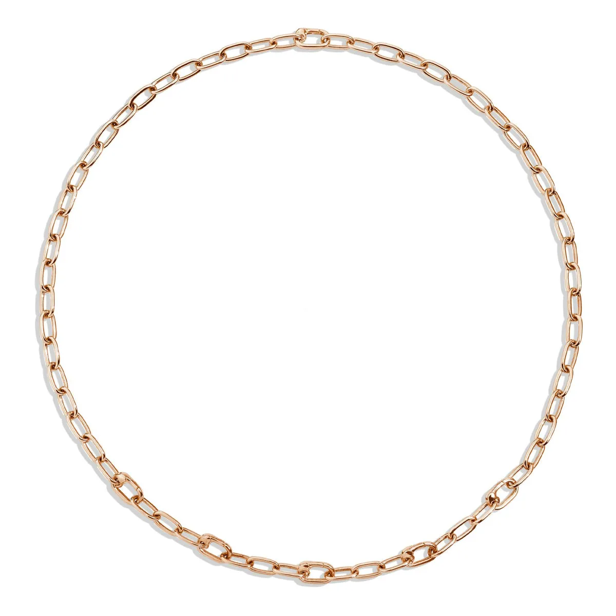 Collana Maglie Apribili Essentials