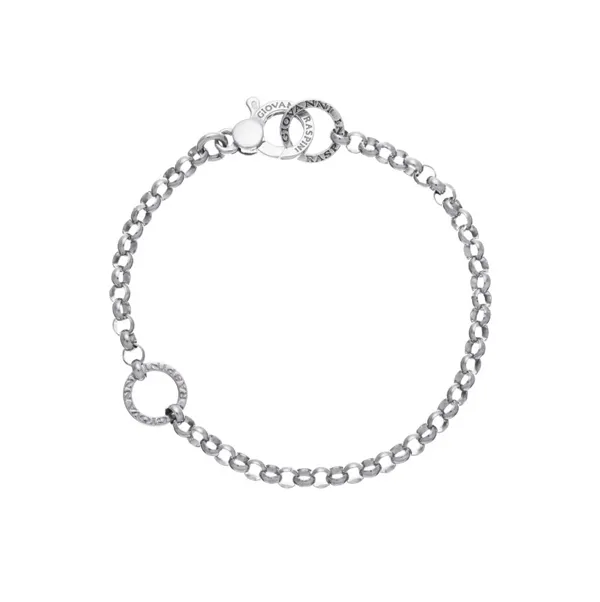 GIOVANNI RASPINI – BRACCIALE – Roulette Due Brisè