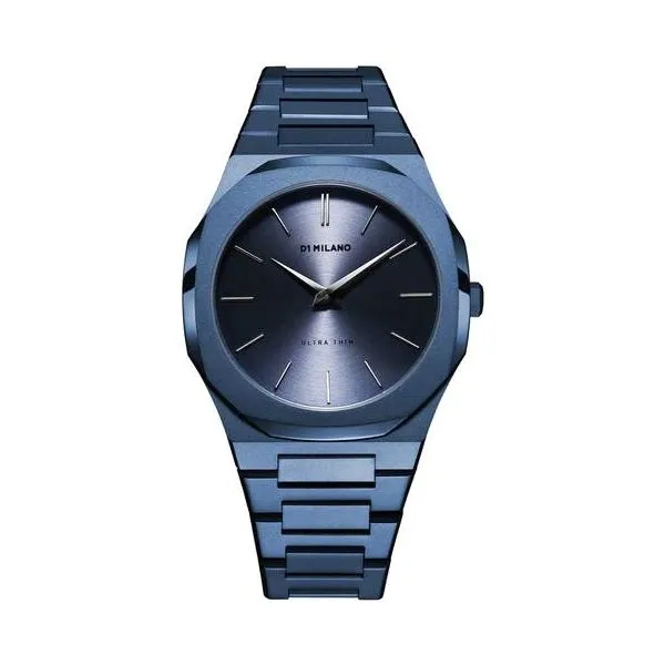 Orologio D1 Milano Ultra Thin Midnight