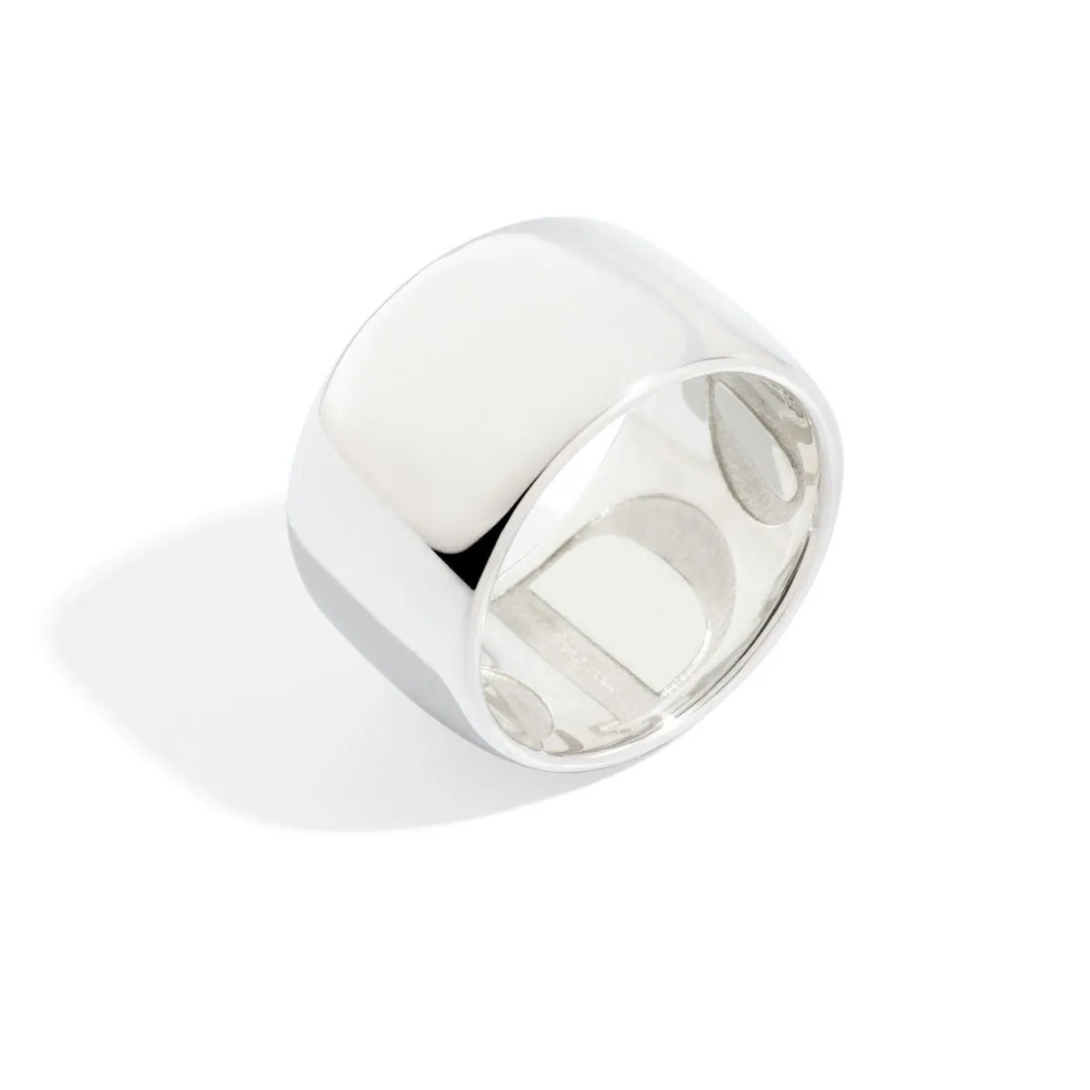 Anello Tell Your Story Argento