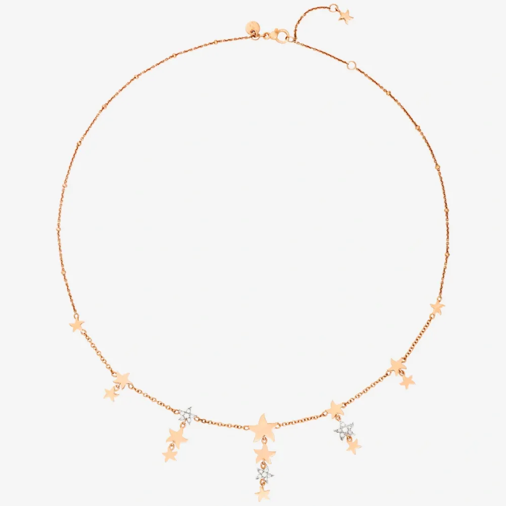 DoDo - Collana Stellina Preziosa