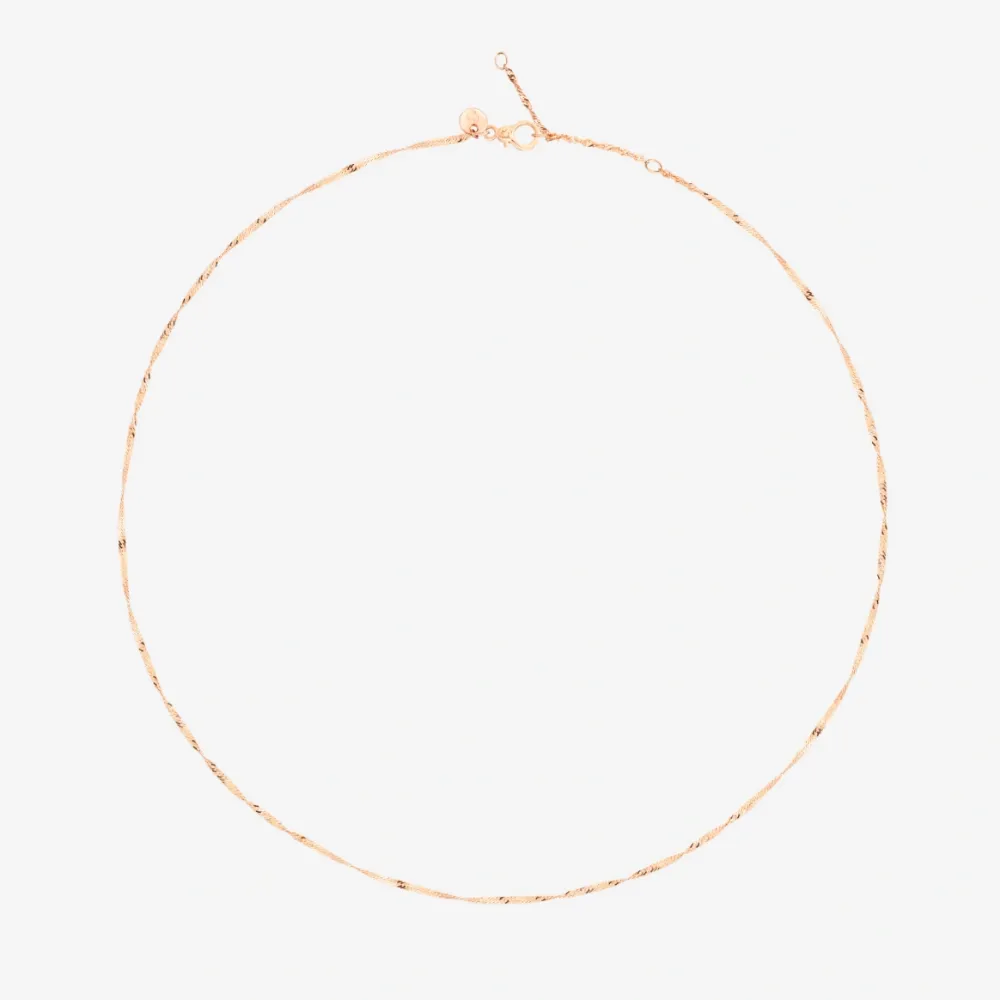 DoDo - Collana Torchon Essentials