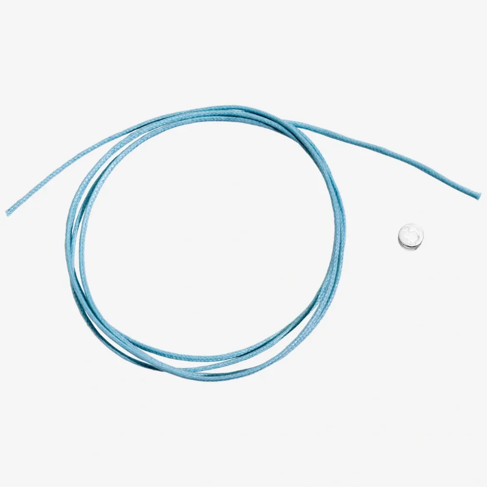 DoDo - Cordino Azzurro Sottile