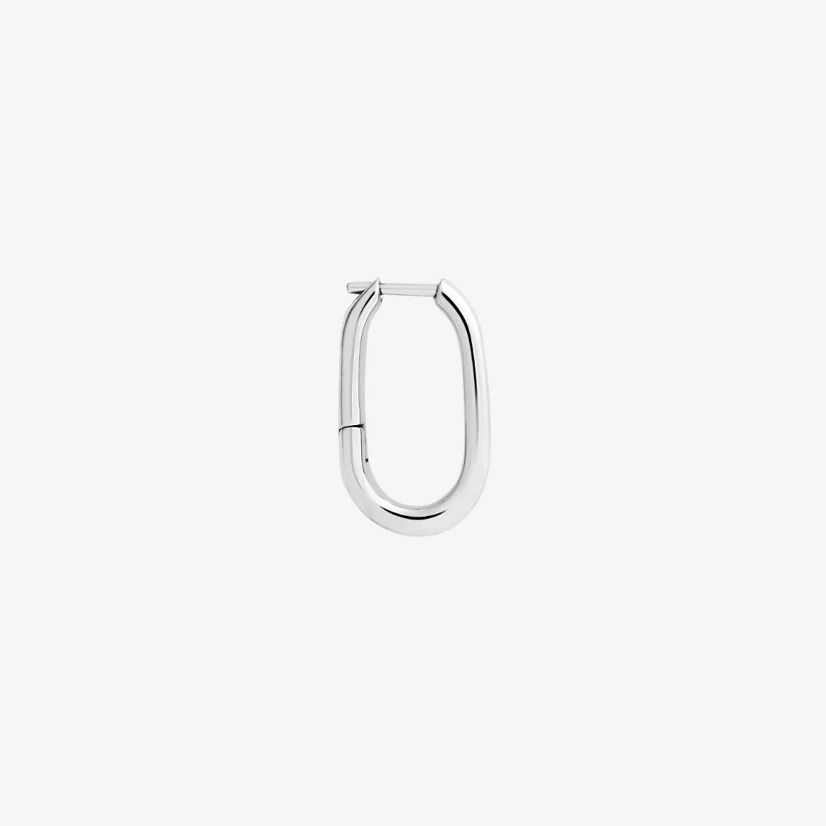 DoDo - Orecchino hoop essentials argento