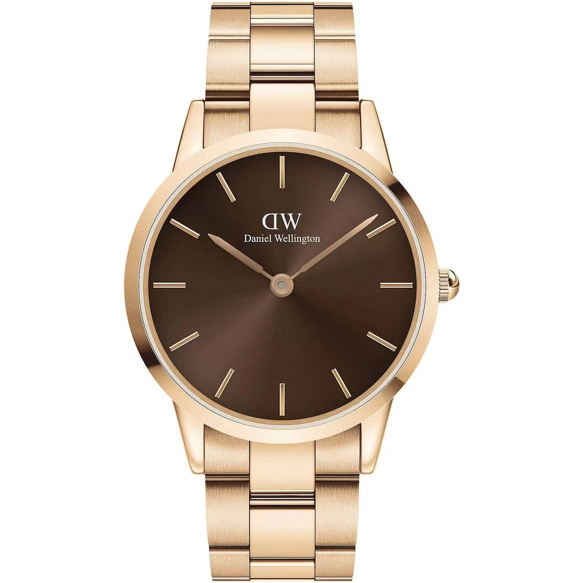 Orologio Daniel Wellington Iconic Amber