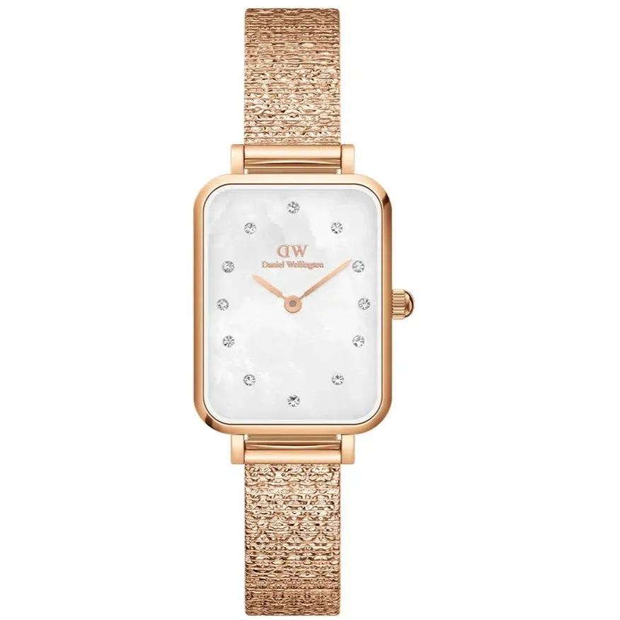 Orologio solo tempo donna Daniel Wellington Quadro Lumine