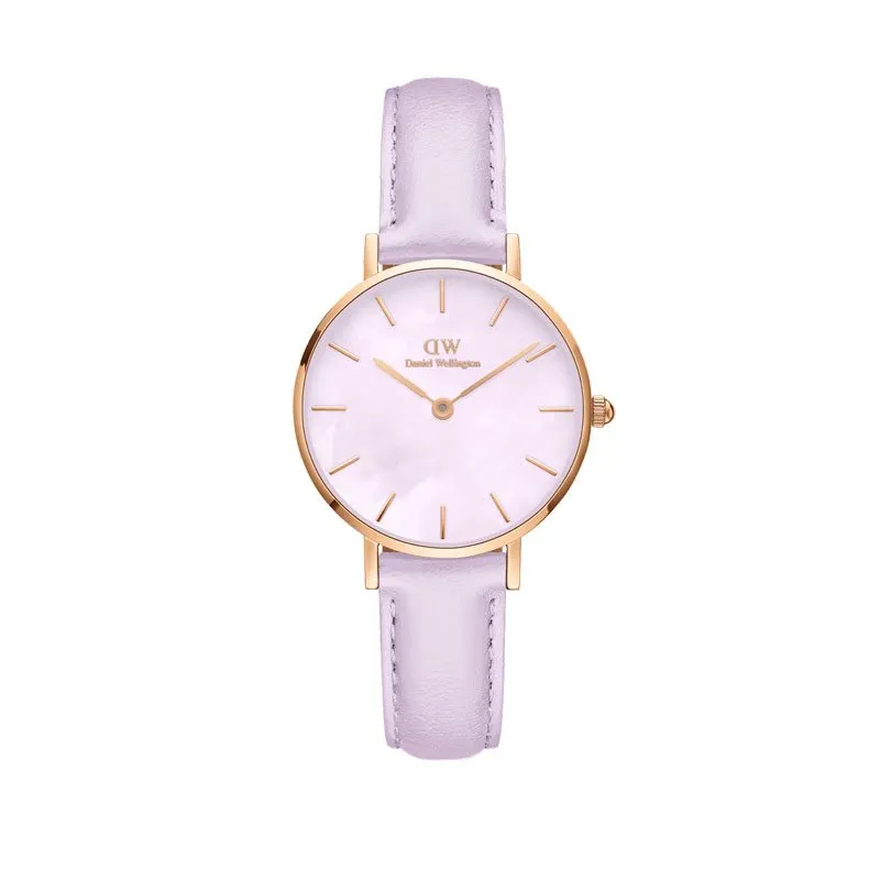 DANIEL WELLINGTON – OROLOGIO DONNA – PETITE LAVENDER COLOR – ROSE GOLD