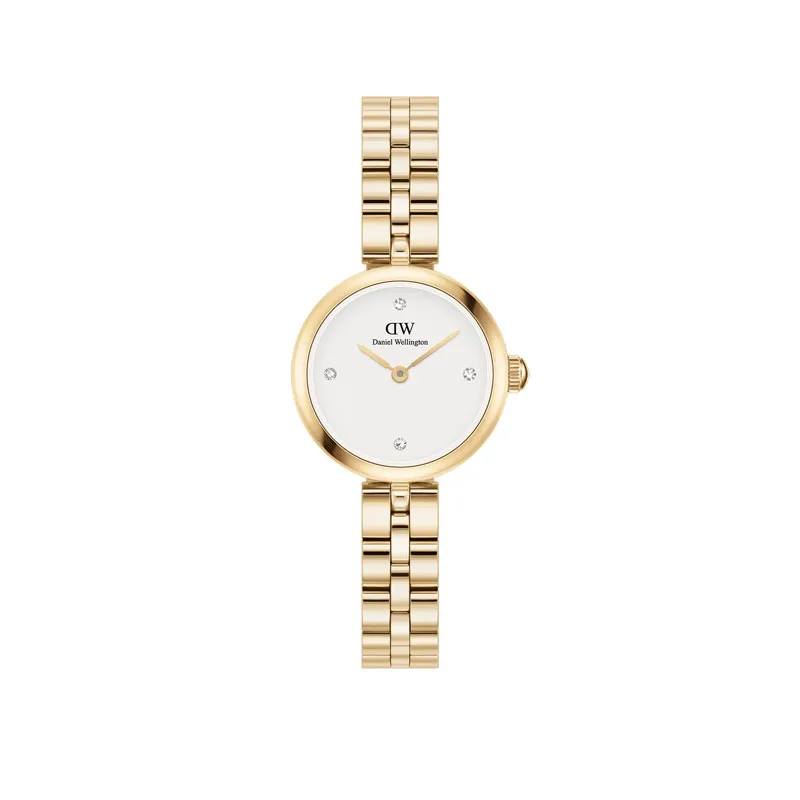 DANIEL WELLINGTON – OROLOGIO DONNA – ELAN LUMINE GOLD