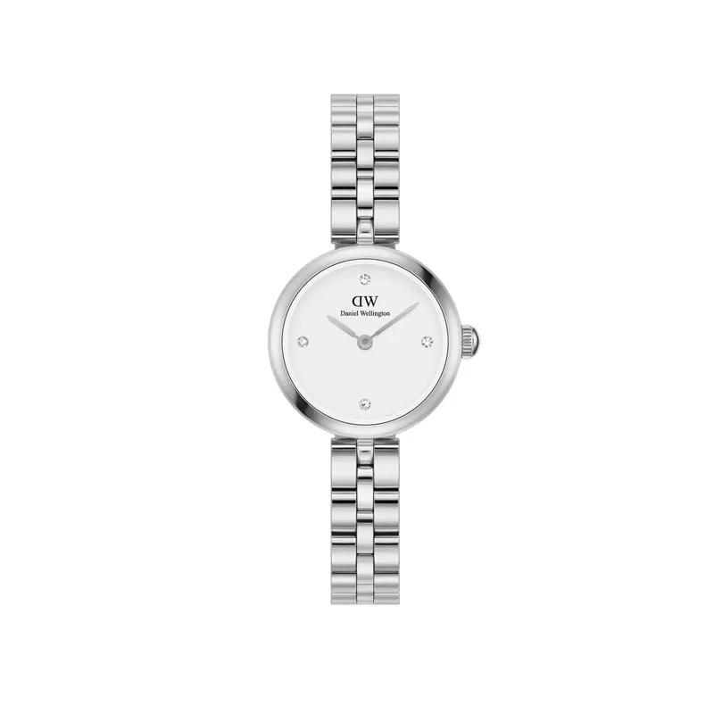 DANIEL WELLINGTON – OROLOGIO DONNA – ELAN LUMINE SILVER