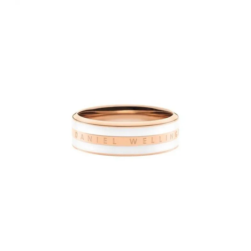 Anello Donna DANIEL WELLINGTON Emalie Ring - DW00400043