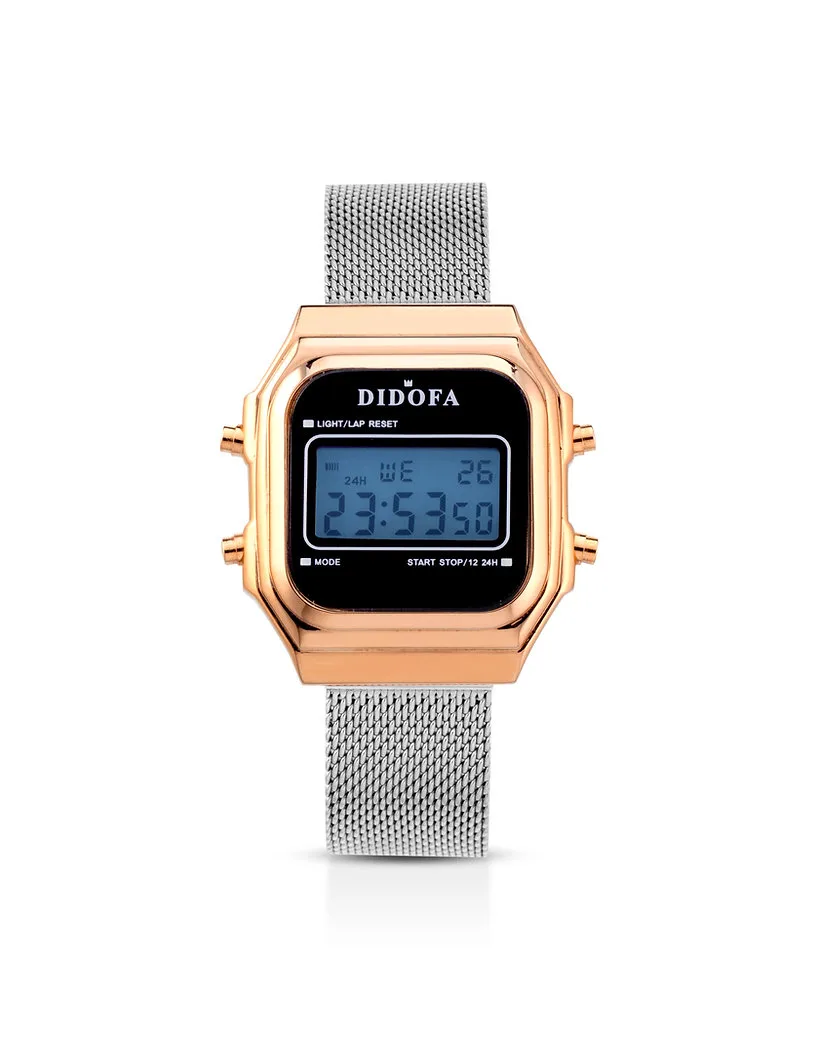 Didofà orologio da polso donna DFW-908-3