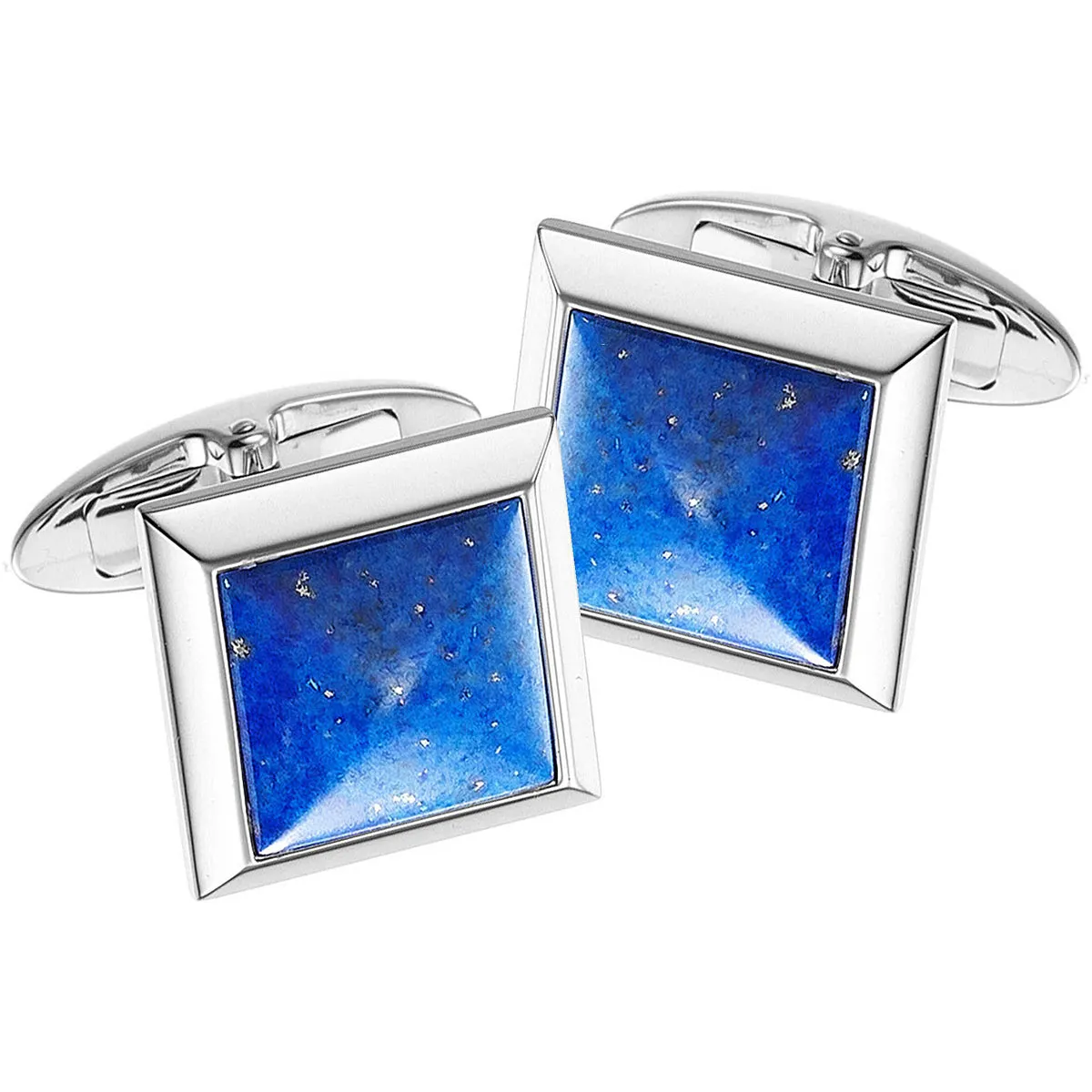 Zancan Steel Cufflinks