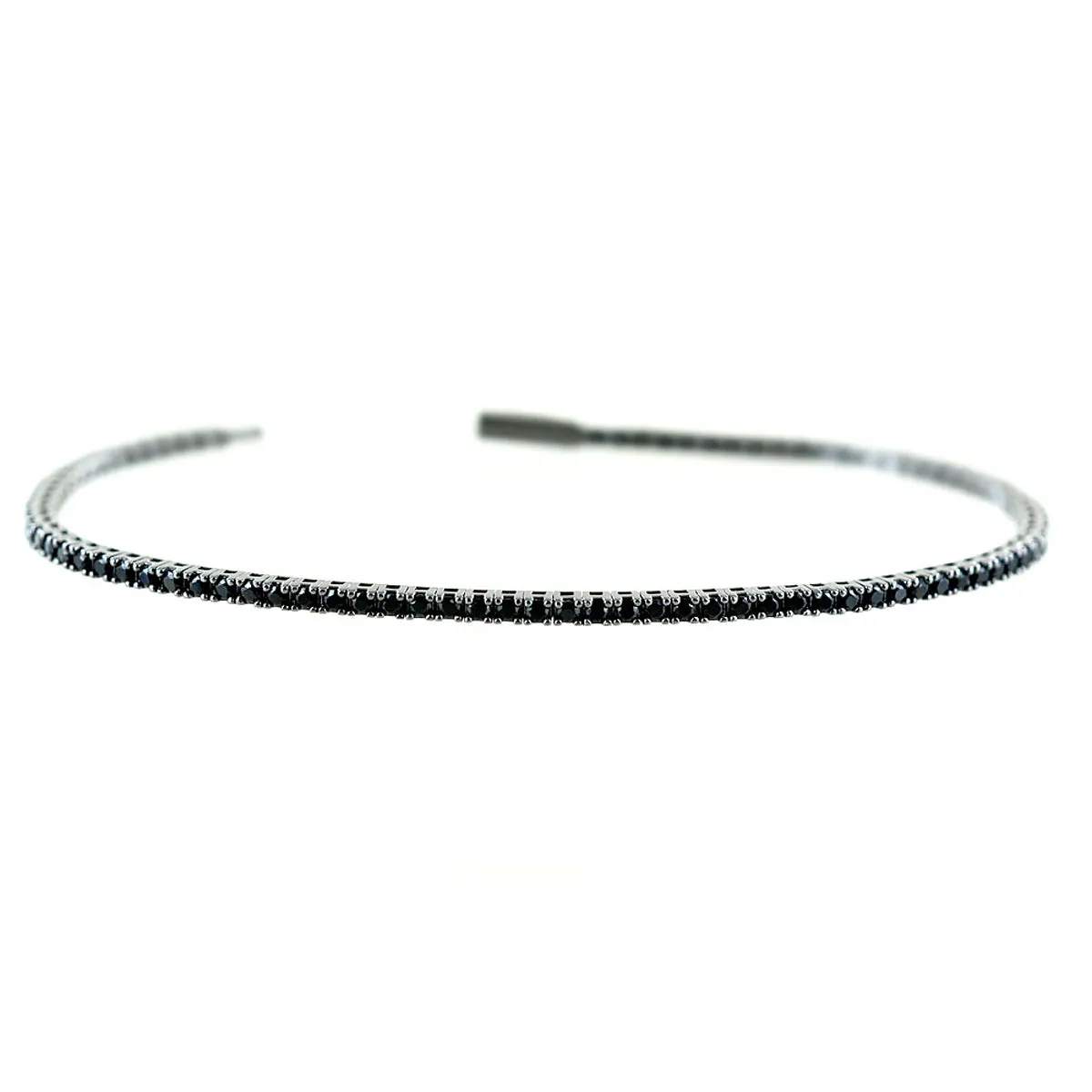 Ag Zancan Tennis Bracelet