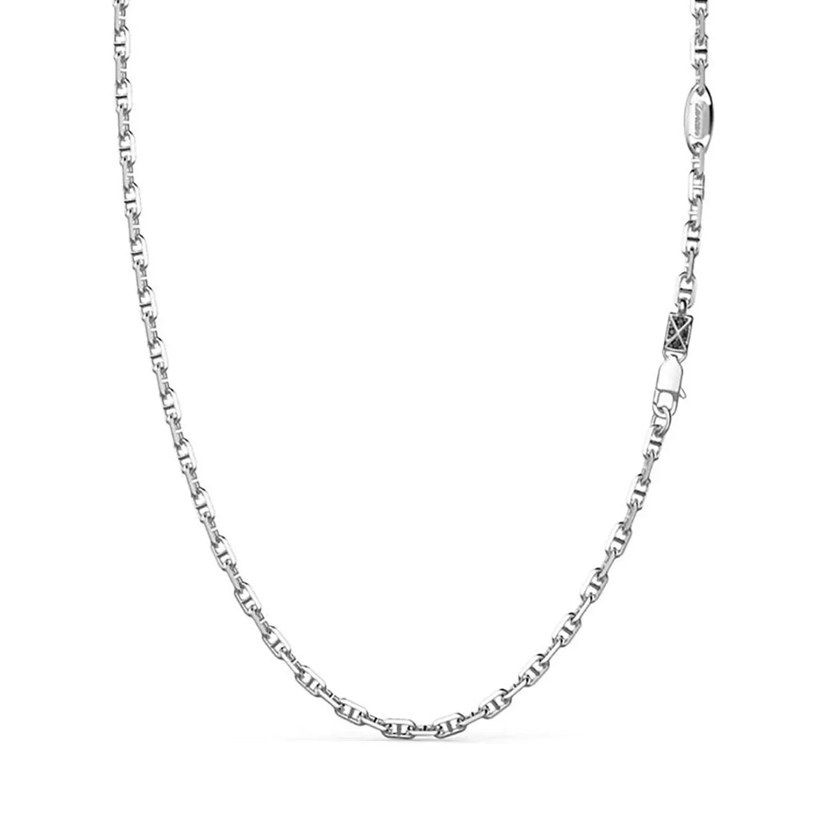 Zancan silver necklace
