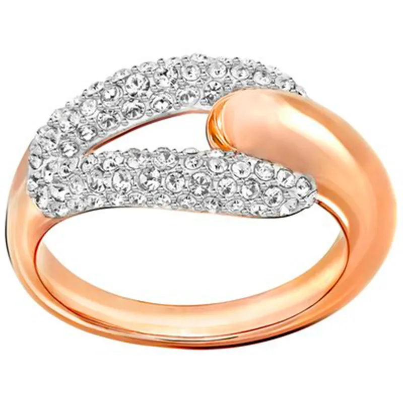 SWAROVSKI – ANELLO DONNA – Every Rose