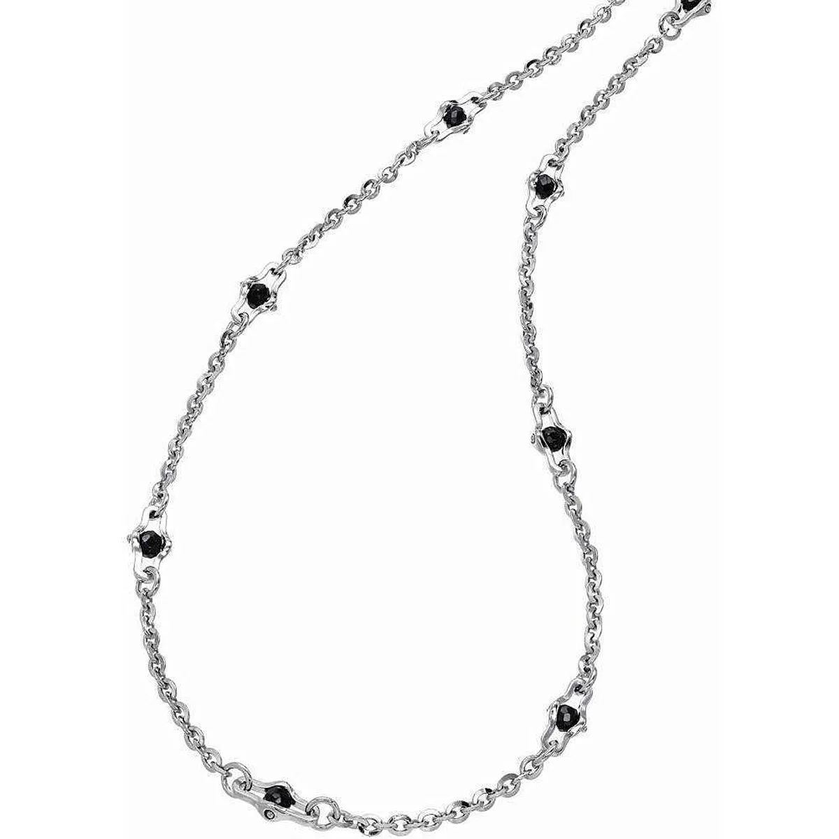 Zancan Silver Choker