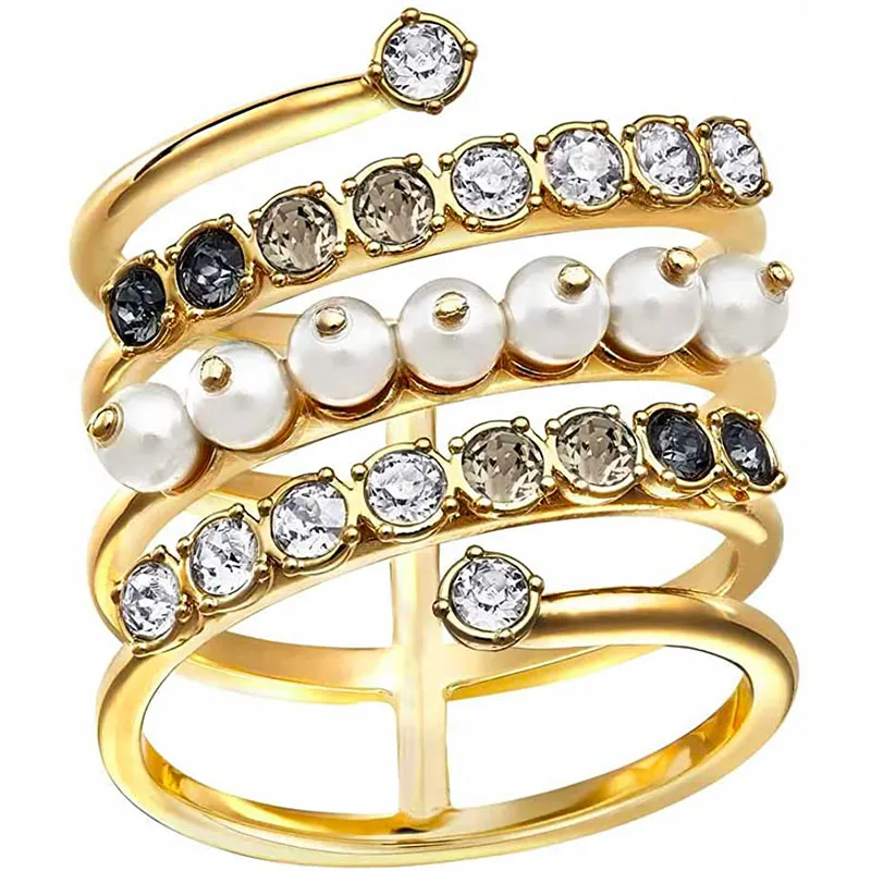 SWAROVSKI – ANELLO DONNA – East Ring