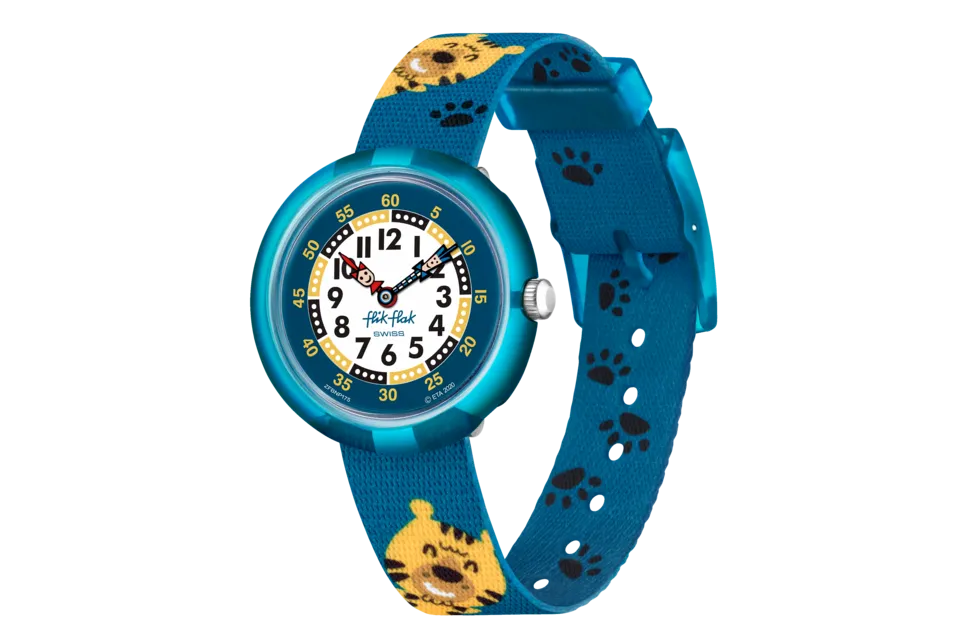 FLIK FLAK – OROLOGIO BAMBINO – PAWSOME