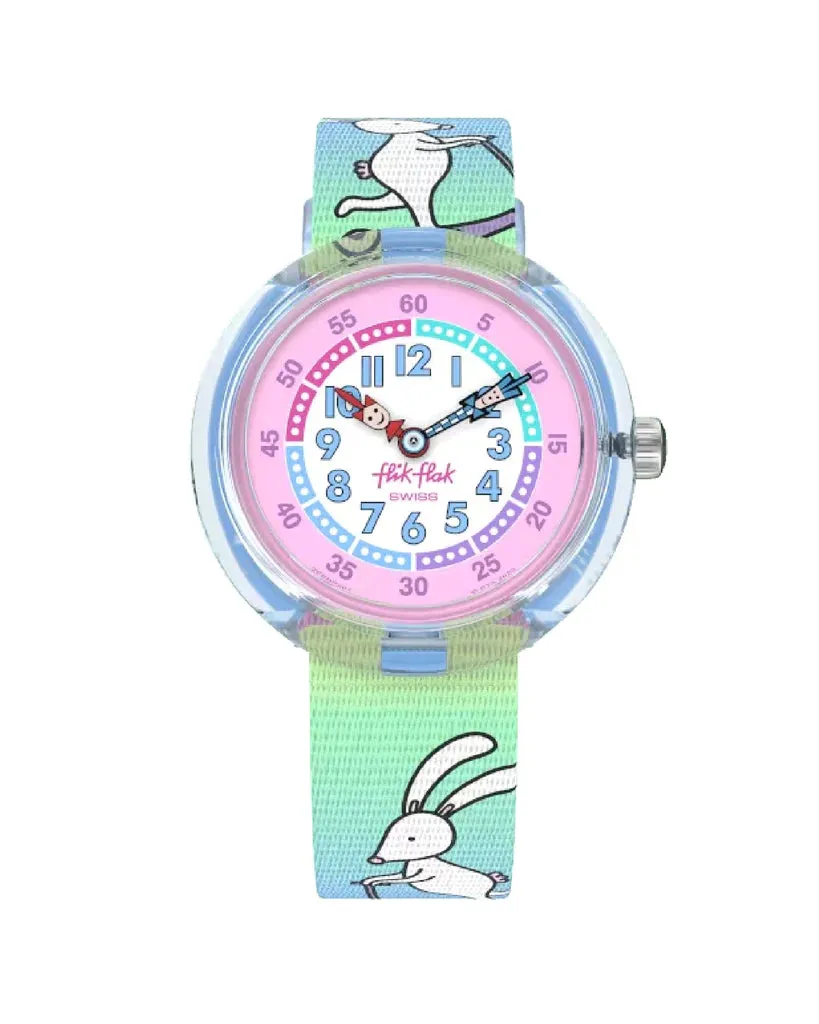 Flik Flak Orologio Be Hoppy !