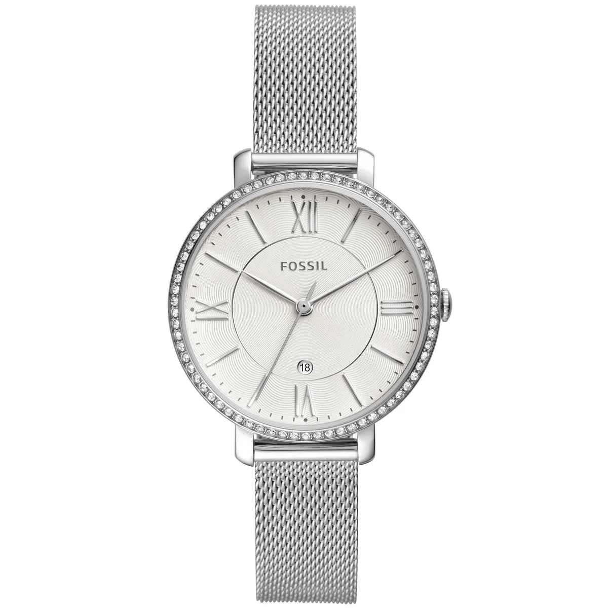 FOSSIL ES4627 Orologio Donna in Acciaio - Jacqueline