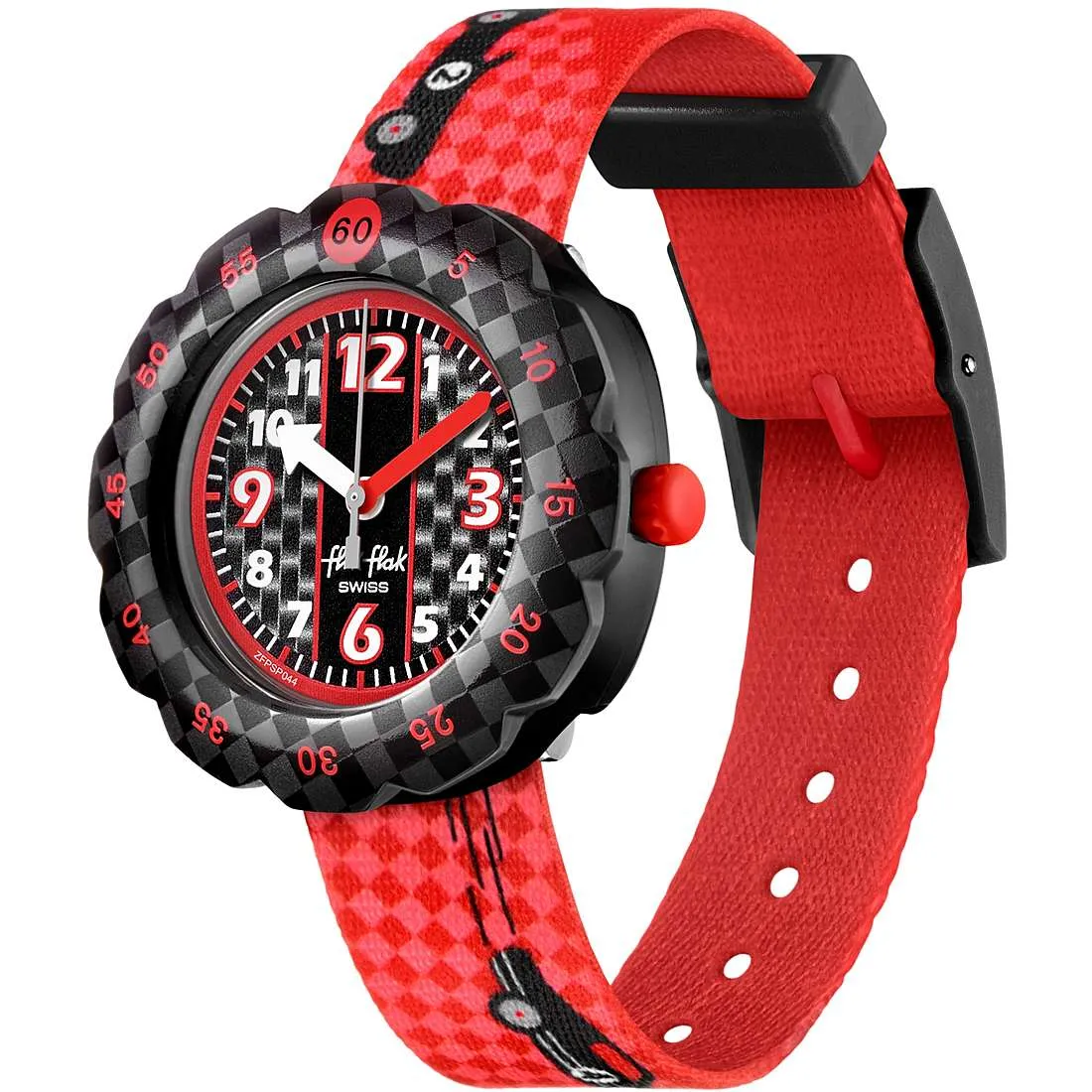 FLIK FLAK – OROLOGIO BAMBINO – CITY OF LIFE