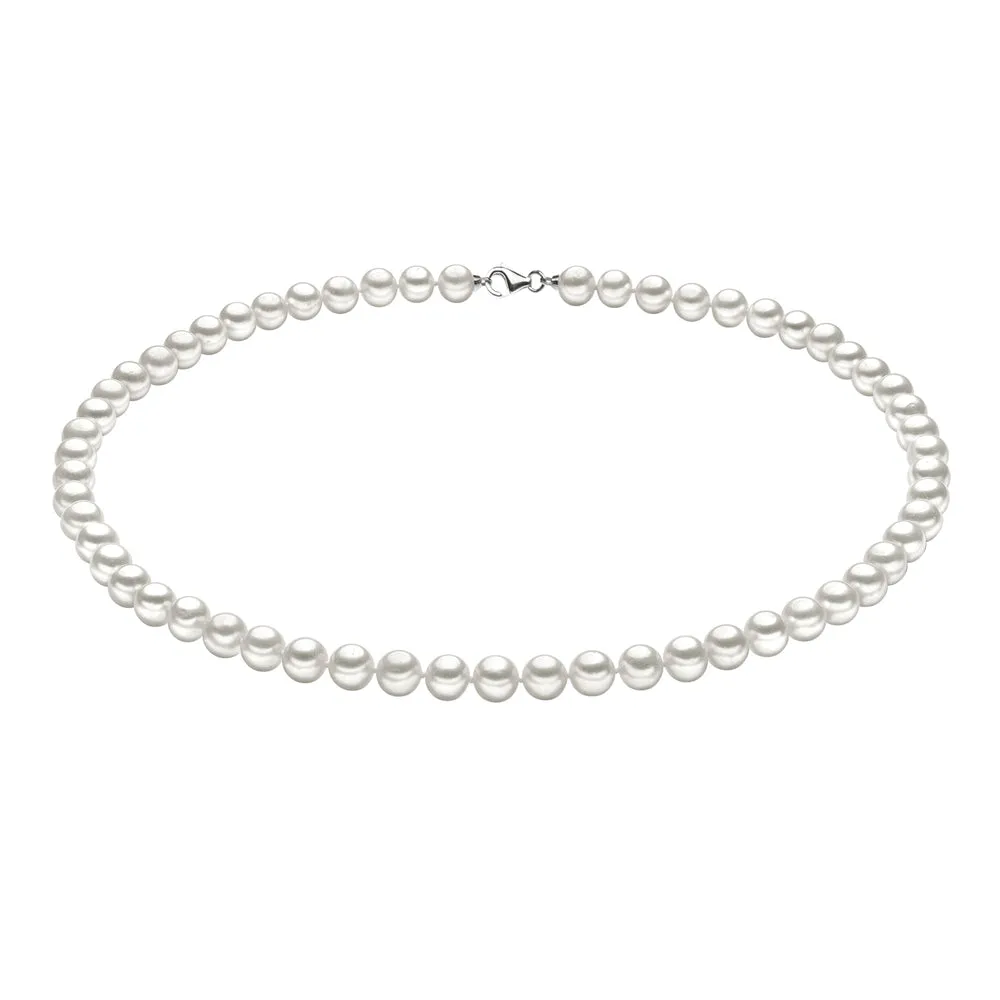 Collana Donna Comete con Perle 5/5,5 FWQ 103 S