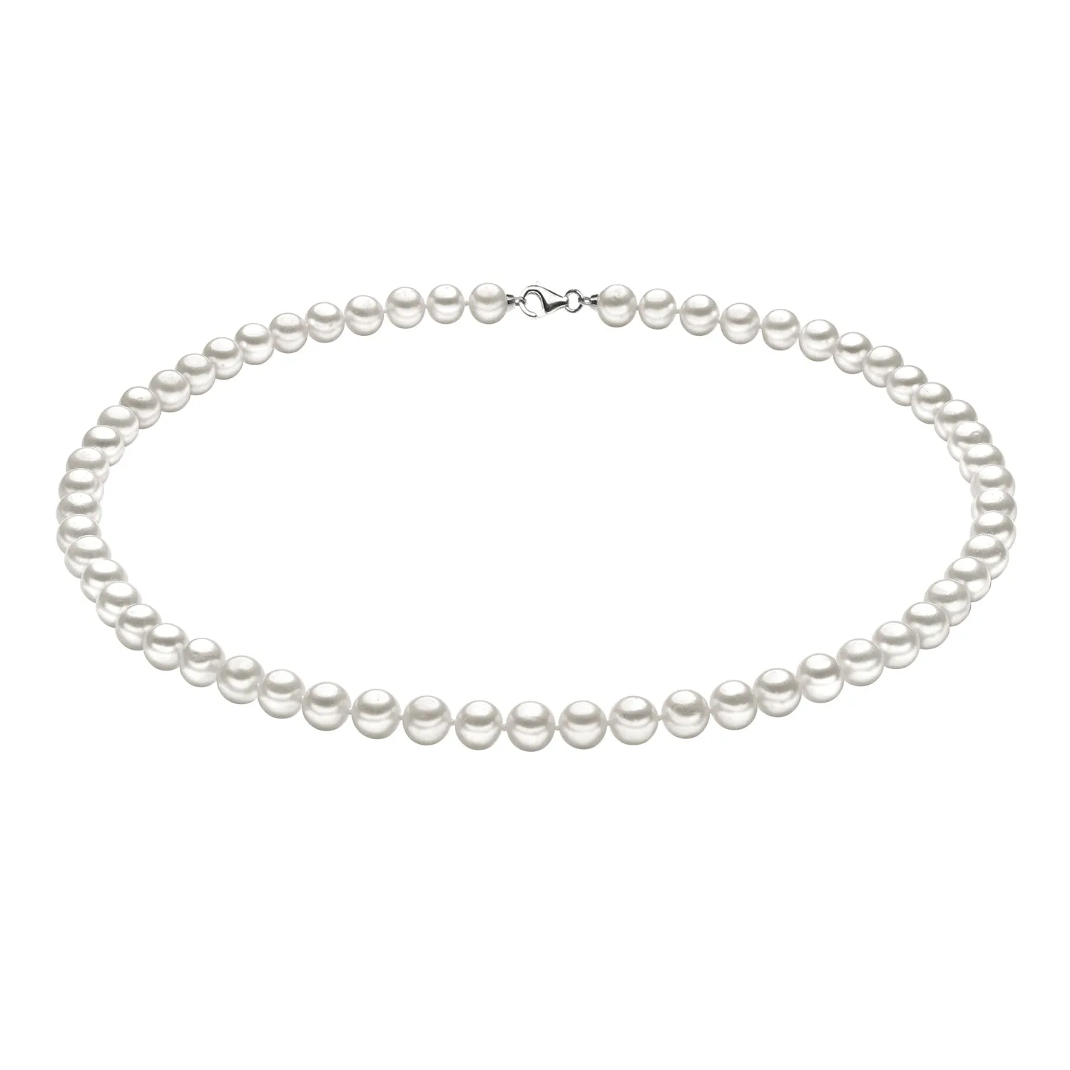 Collana Donna Comete con Perle 5,5/6 FWQ 104 S