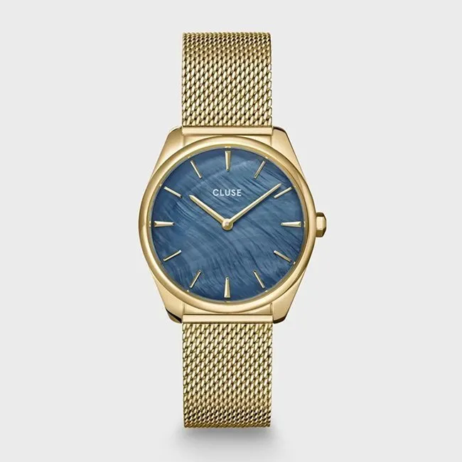 CLUSE – OROLOGIO DONNA Féroce Petite Gold Colour by Iris Mittenaere