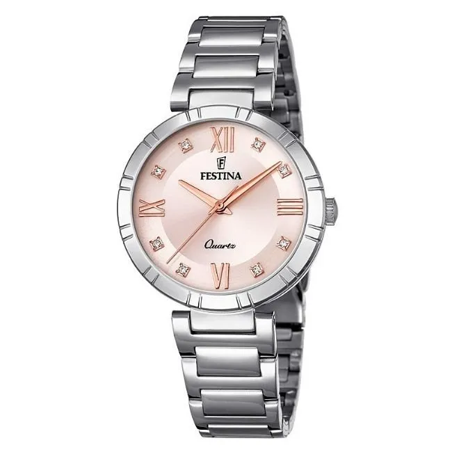 FESTINA – OROLOGIO DONNA – MADEMOISELLE PINK