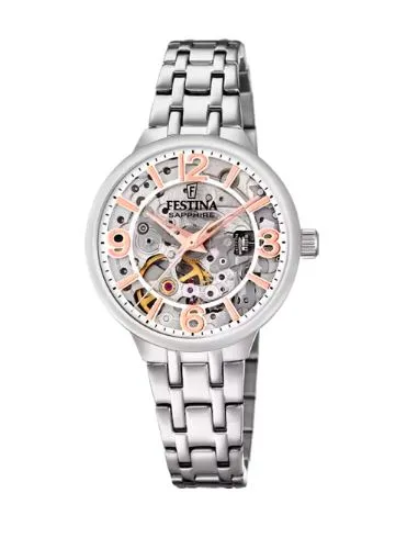 Festina orologio donna automatico f20614/1