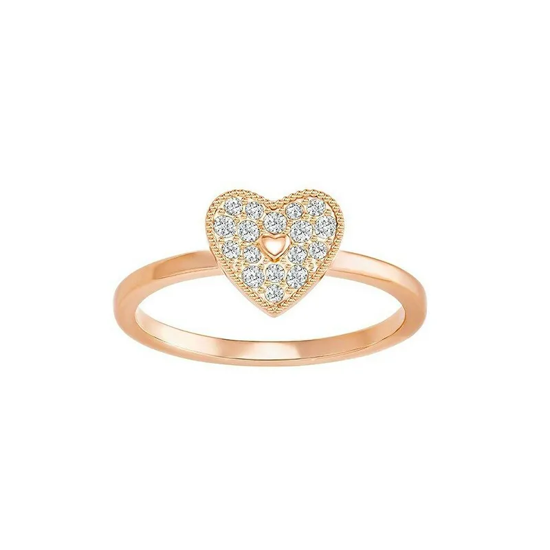 SWAROVSKI – ANELLO DONNA – Field Heart