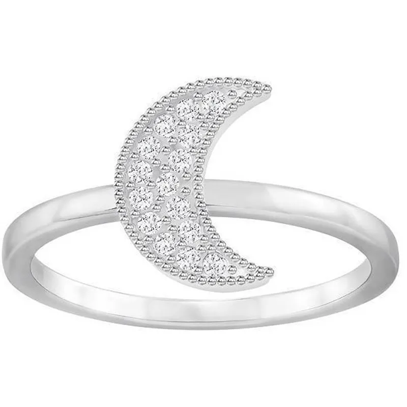 SWAROVSKI – ANELLO DONNA – Field Moon