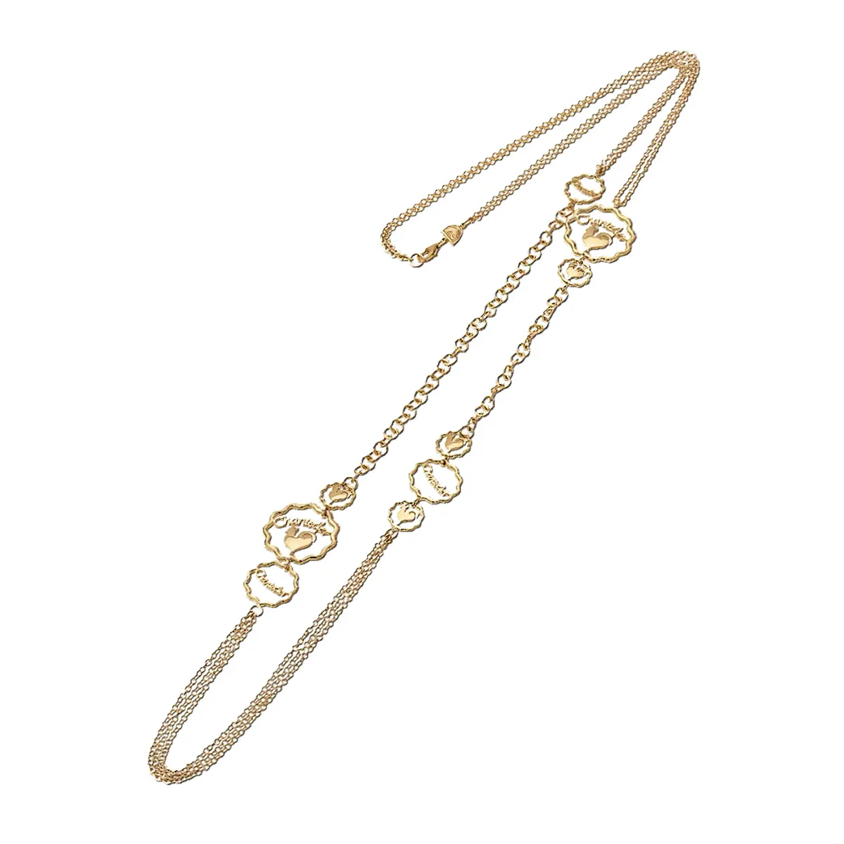 Catena Lunga Multicharms