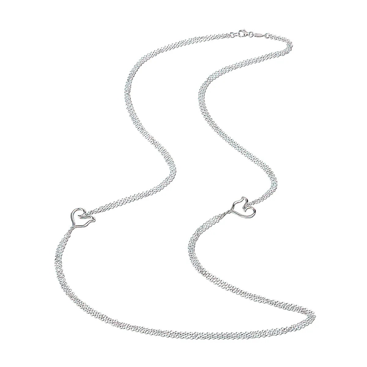 Collana "Rolò" Tripla