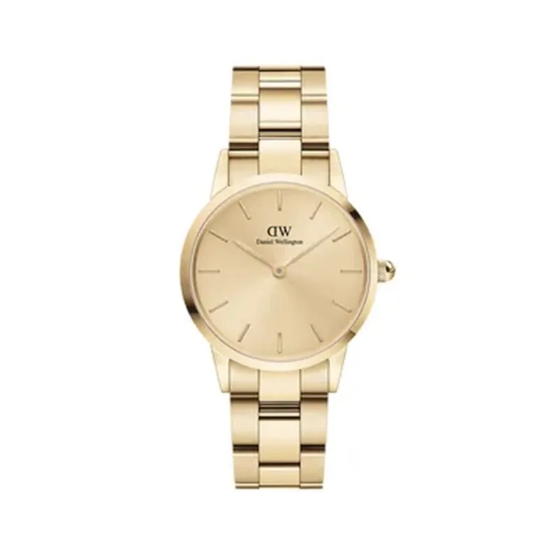 DANIEL WELLINGTON – OROLOGIO DONNA – ICONIC LINK UNITONE GOLD