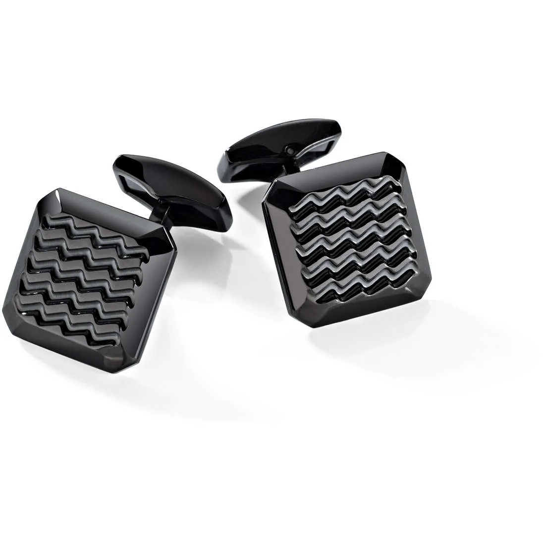 Gemelli sector uomo colore nero sacx08