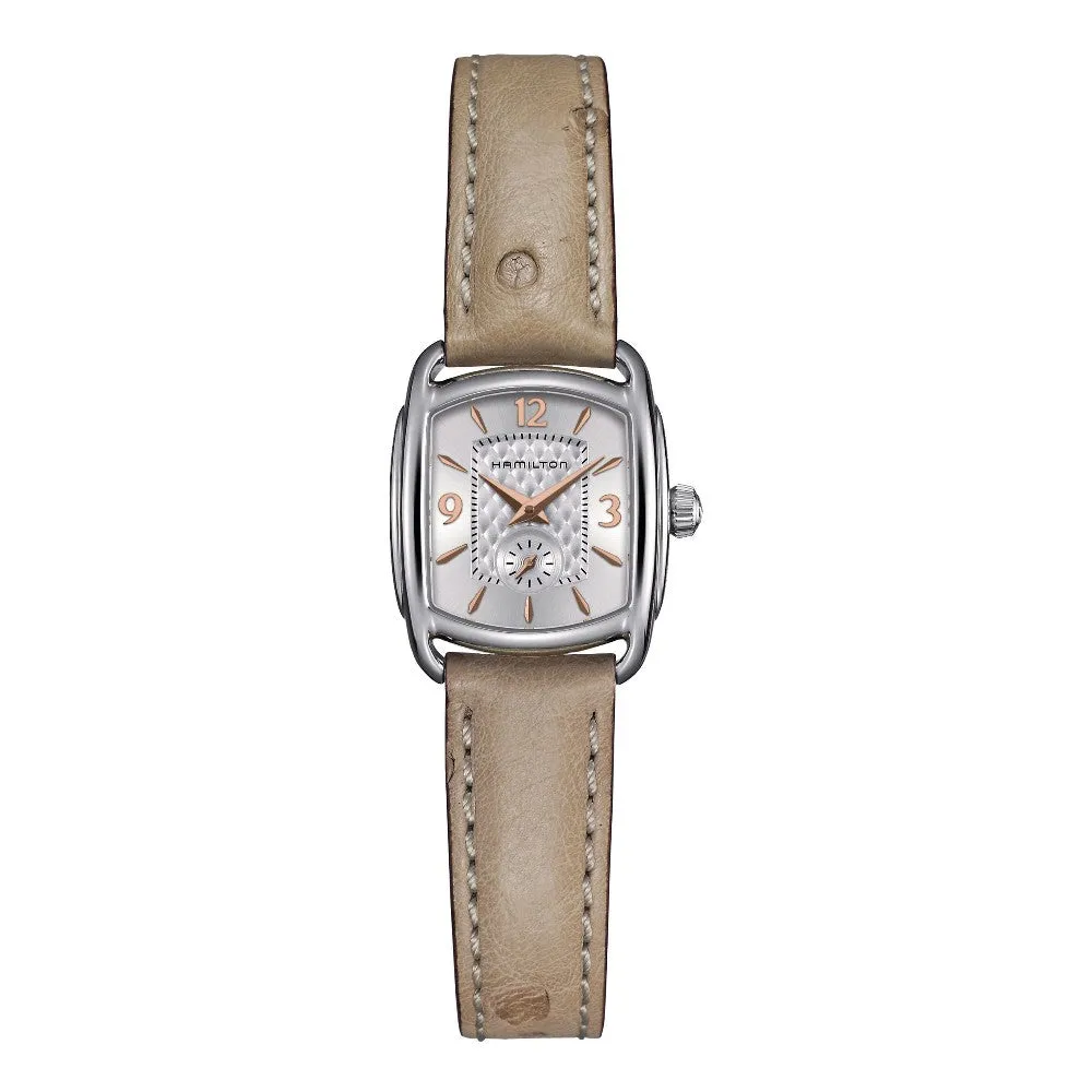 Hamilton American Classic Bagley quartz