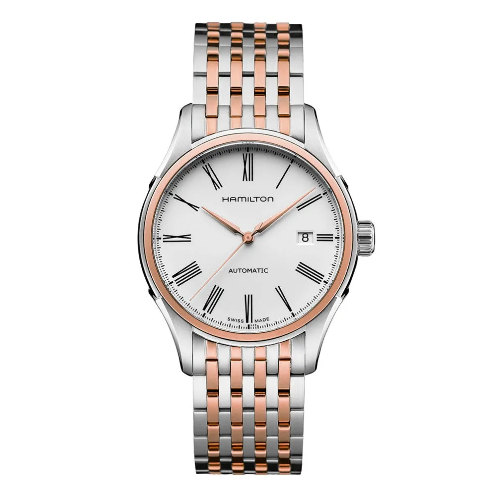 Hamilton - Orologio American Classic Valiant Auto