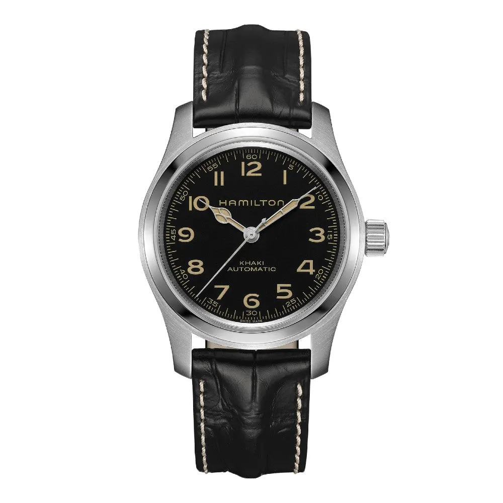 Hamilton Orologio Khaki Field Murph Auto