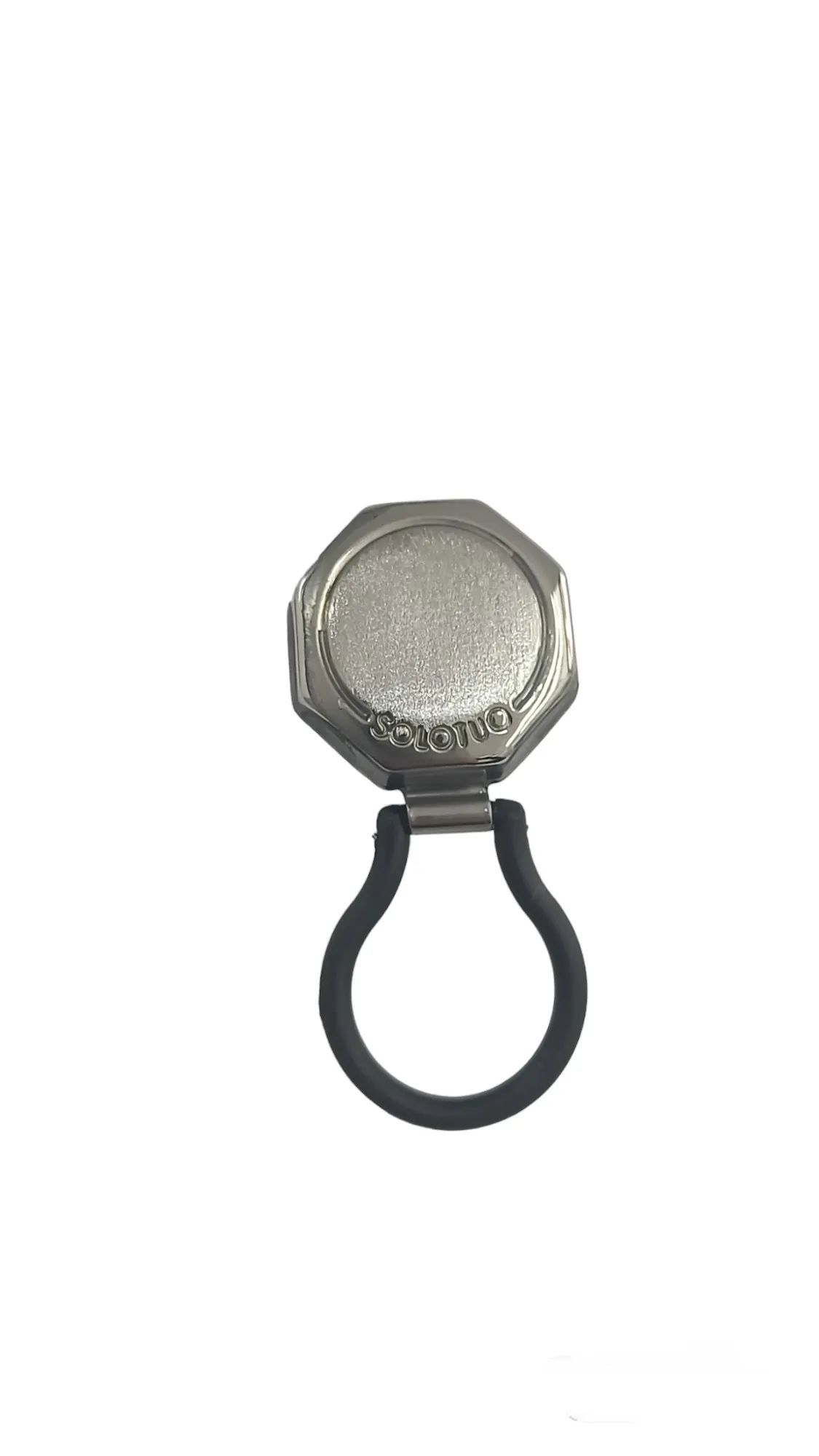 Portaocchiali in argento Solotuo Filigrana silver satinato unisex