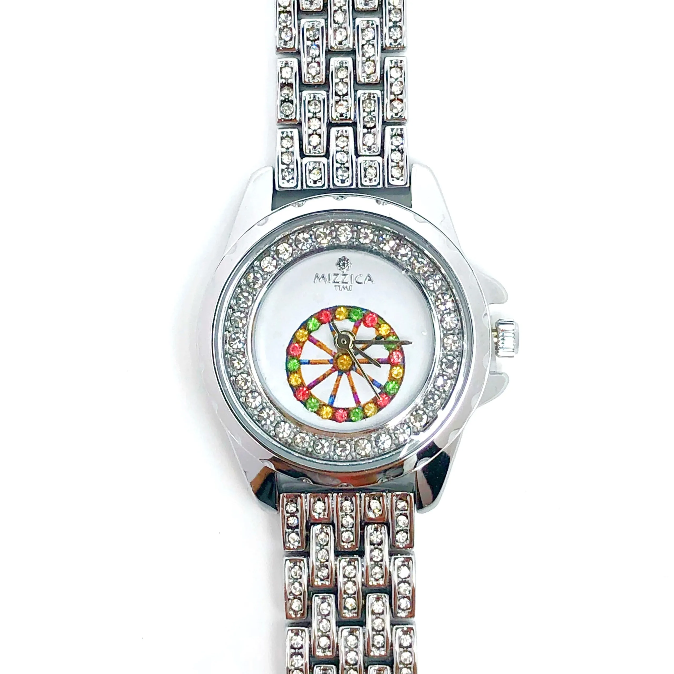 Orologio solo tempo donna "LA RUOTA" Mizzica MZ203B