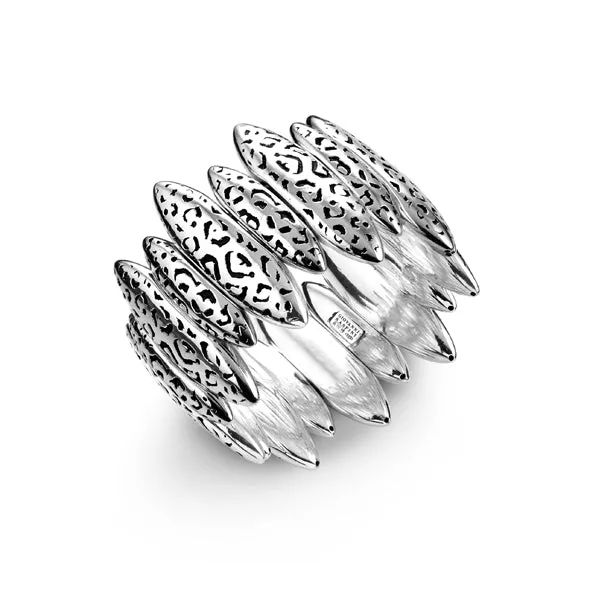 Giovanni Raspini Bracciale Scudo Masai 09375