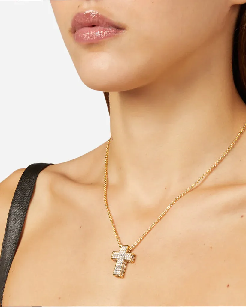 Chiara Ferragni Collana Croce