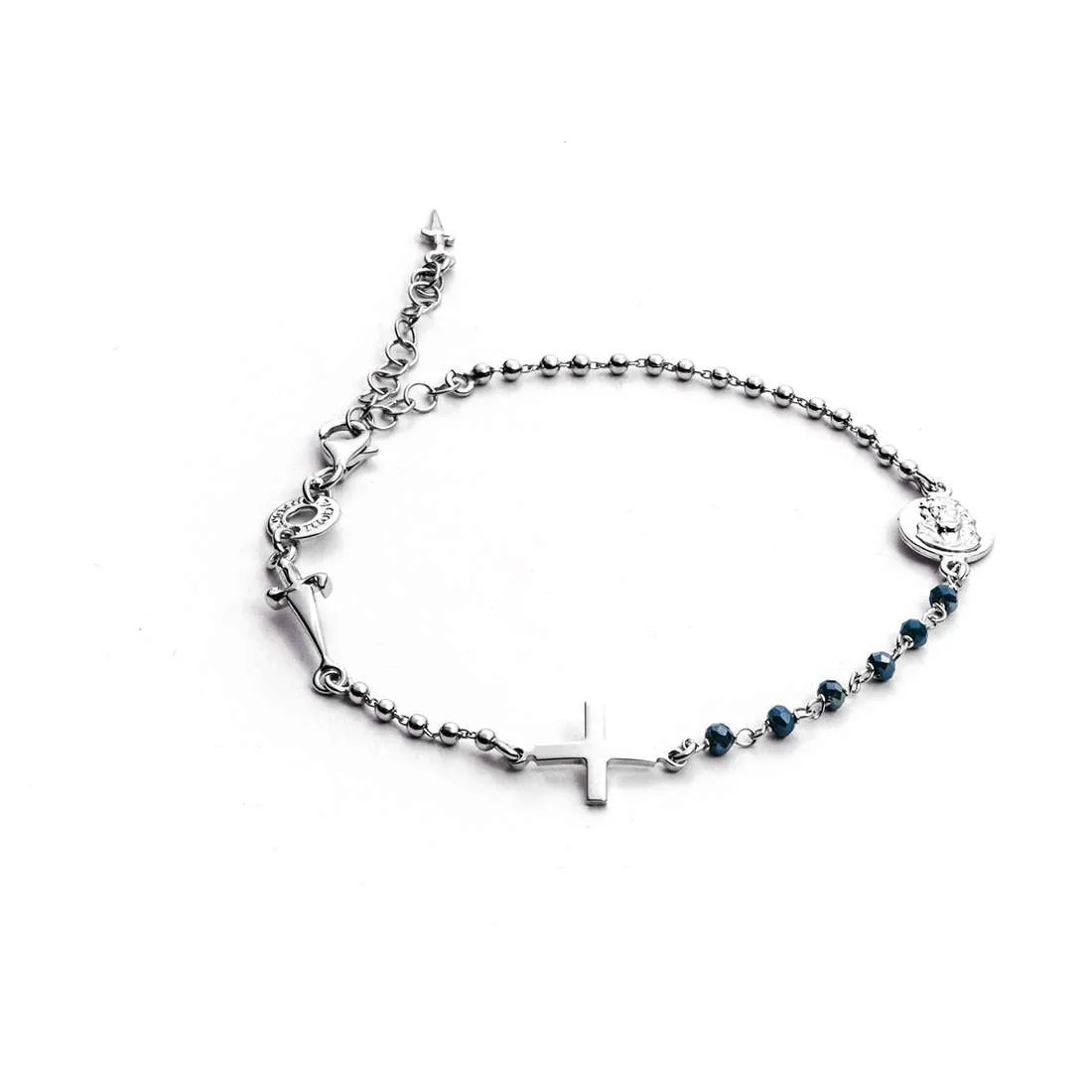 Cesare Paciotti Bracciale Uomo Crystals Of Light